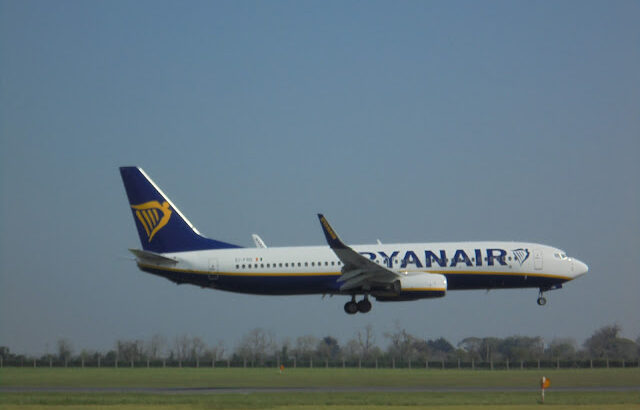 Irish Commercial Aircraft Update 10 January 2022