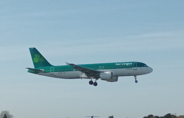 Irish Commercial Aircraft Update 25 April