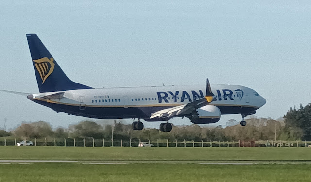 Irish Aircraft Leasing Newsletter 25 April