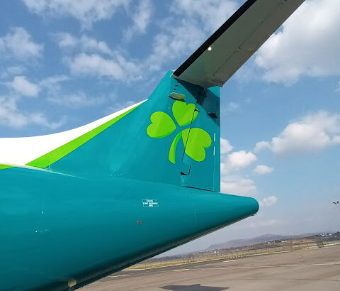 Emerald Airlines adds seventh ATR72-600 to growing fleet