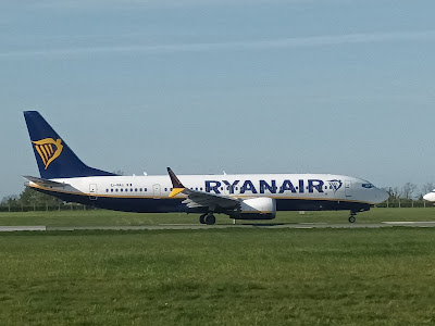 Irish Commercial Aircraft Update 15 August