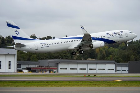 EL AL Israel Airlines analyzing potential of new Tel Aviv-Dublin route