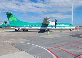 Emerald Airlines adds former Stobart Air ATR72-600