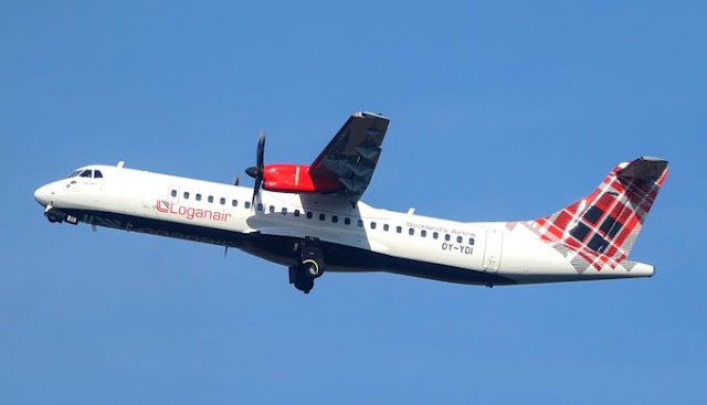 Loganair reinstates Belfast City-Isle of Man Christmas Flights