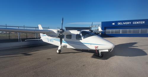 First Tecnam aircraft delivered to National Flight Centre (NFC)