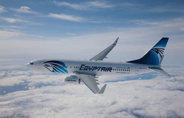 First B737NG freighter for Egyptair re-delivered via Dublin