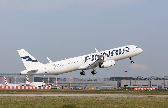 Finnair reconnects Dublin and Osaka over Helsinki hub