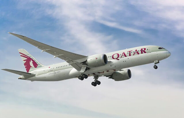 Qatar Airways reveals Dublin route frequency increase at ITB Berlin 2023