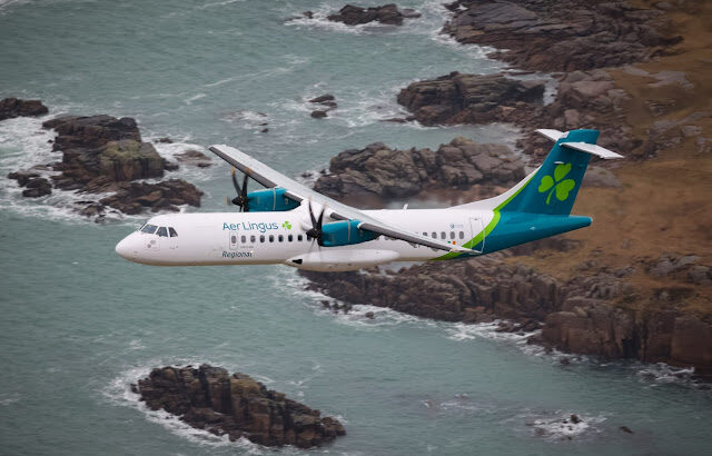 Emerald Airlines links Belfast City-Isle of Man, increases Birmingham frequency