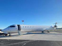 Cityjet expands CRJ1000 fleet