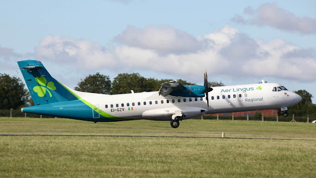 Aer Lingus Regional Increases Dublin-Liverpool frequency