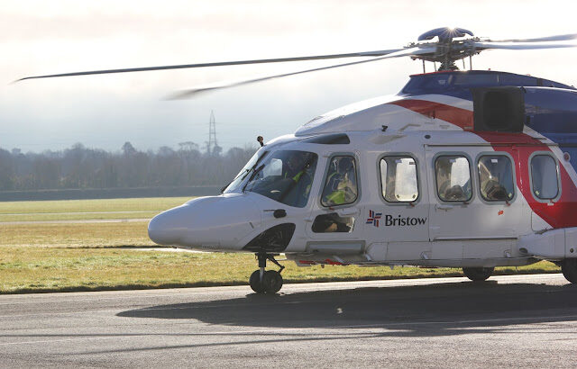 Bristow Group touches down in Ireland