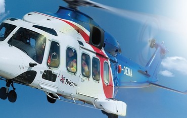 Bristow Ireland awarded AOC from Irish Aviation Authority