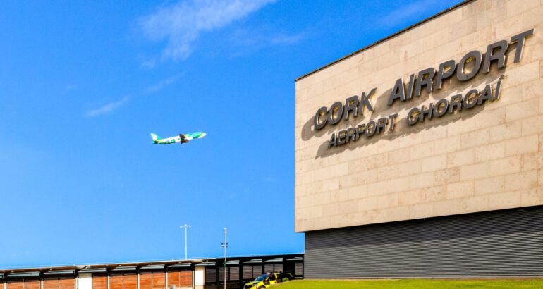 Cork Airport Sees Growth in Winter Sports Traffic