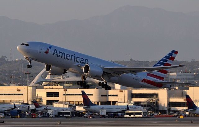 American Airlines upgauges DUB-DFW to Boeing 777-200(ER)