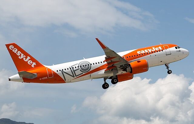 EasyJet welcomes ninth aircraft at Belfast International base