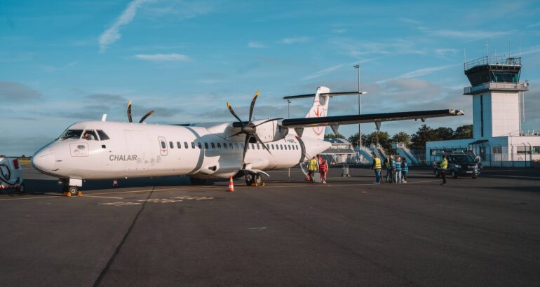 Chalair Expands Kerry Airport Route Network