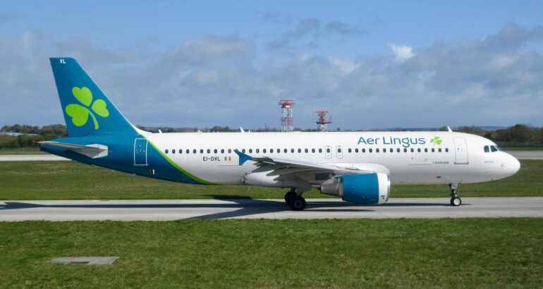 Aer Lingus to uplift Repsol SAF Fuel at Spanish Airports