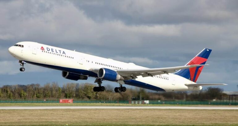 Delta Airlines to rollout free Wi-Fi on Irish routes