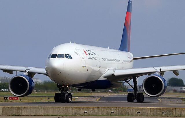 Delta connects Dublin to Detroit from May 2025