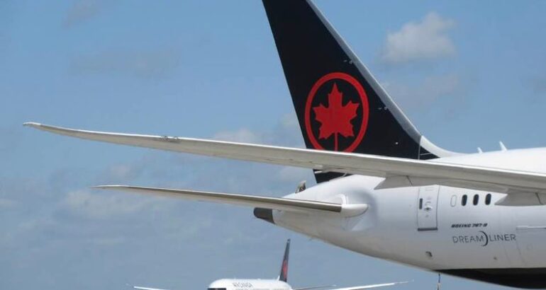 Air Canada opens Irish market to Delhi via Heathrow