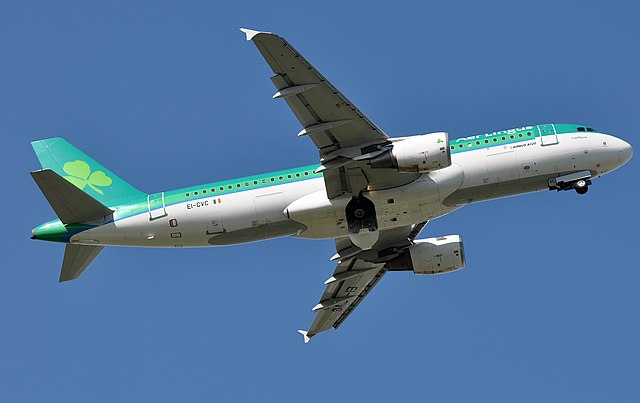 Aer Lingus retires second A320ceo