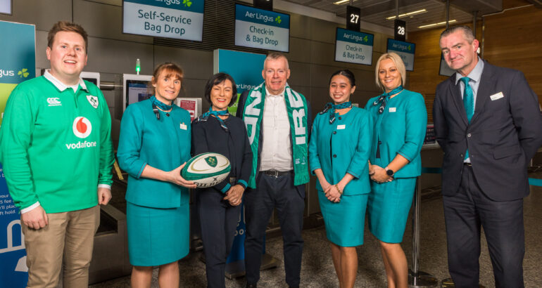 Six Nations Boost: Aer Lingus Regional Increases Flights from Cork