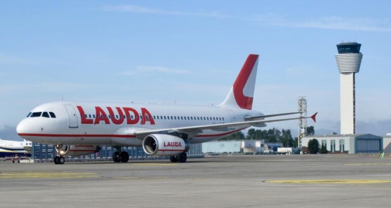 Lauda Europe reduces fleet to 26 A320 aircraft