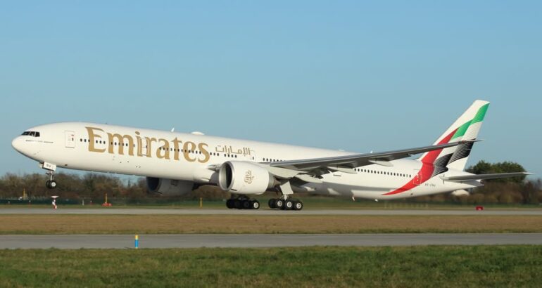 Irish Market Gains as Emirates Boosts Dubai-Perth Flights to Twice Daily