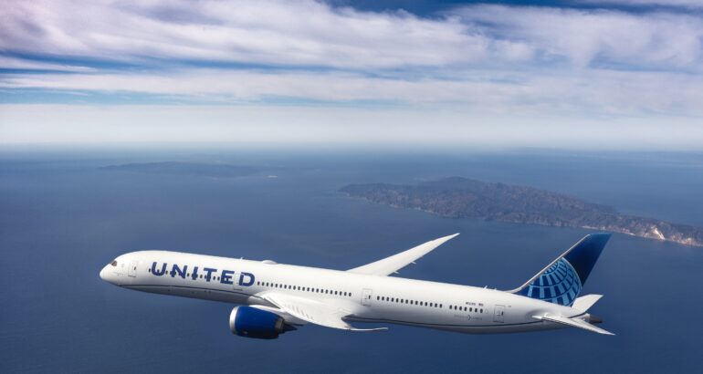 United Airlines Adds 40% More Seats to Dublin-U.S. Routes