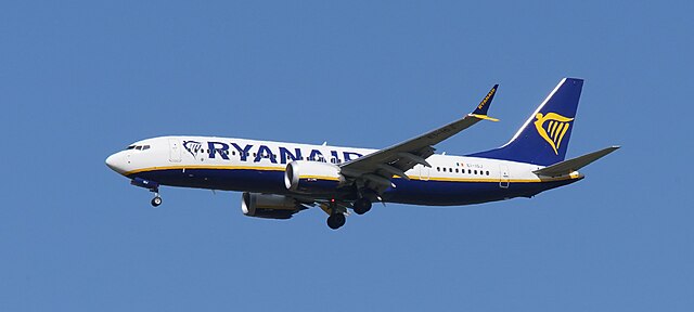 Ryanair announces Cork Summer 25 schedule